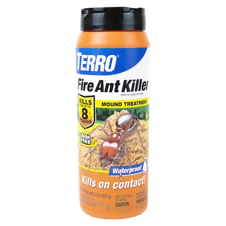 Terro TERRO Fire Ant Killer Granules 2 lb T702